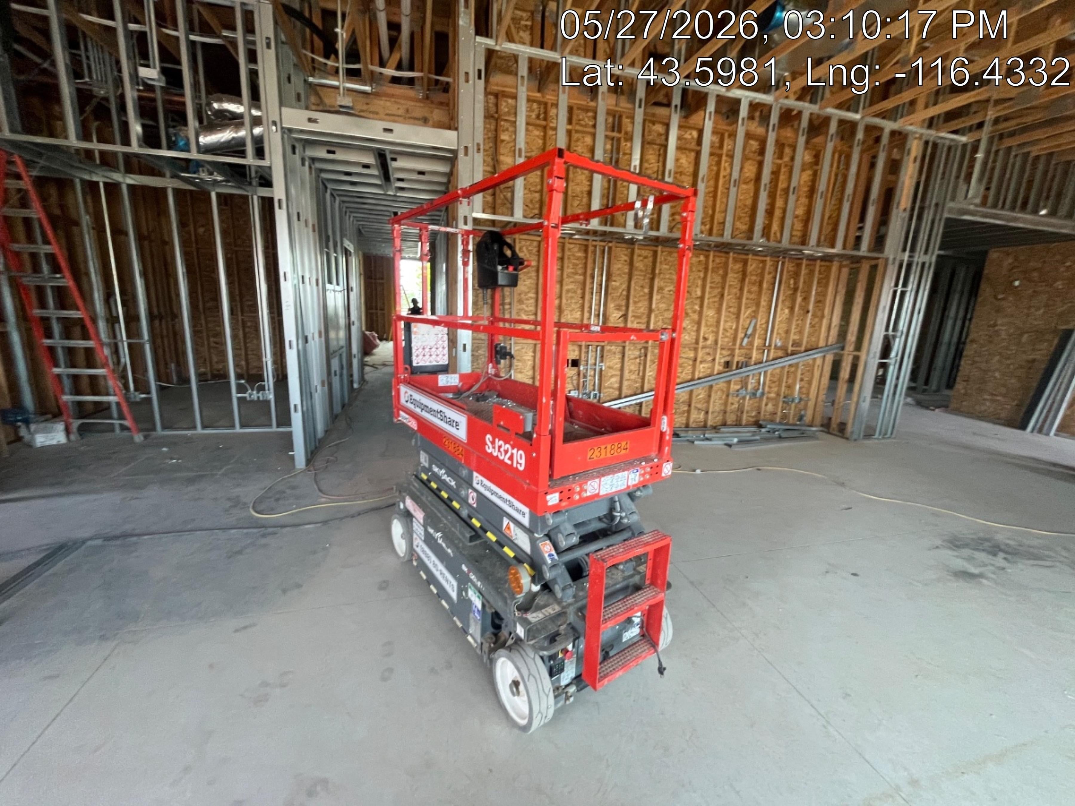 2022 SKYJACK SJ3219