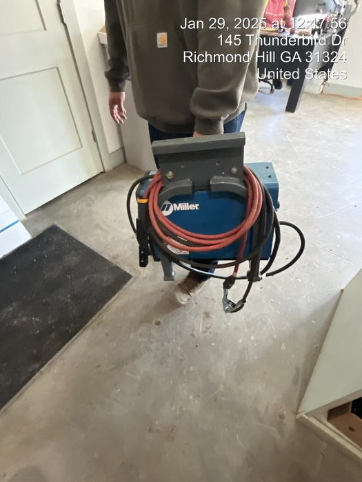 2024 MILLER ELECTRIC CST-282