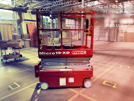 2022 MEC Micro 19-XD