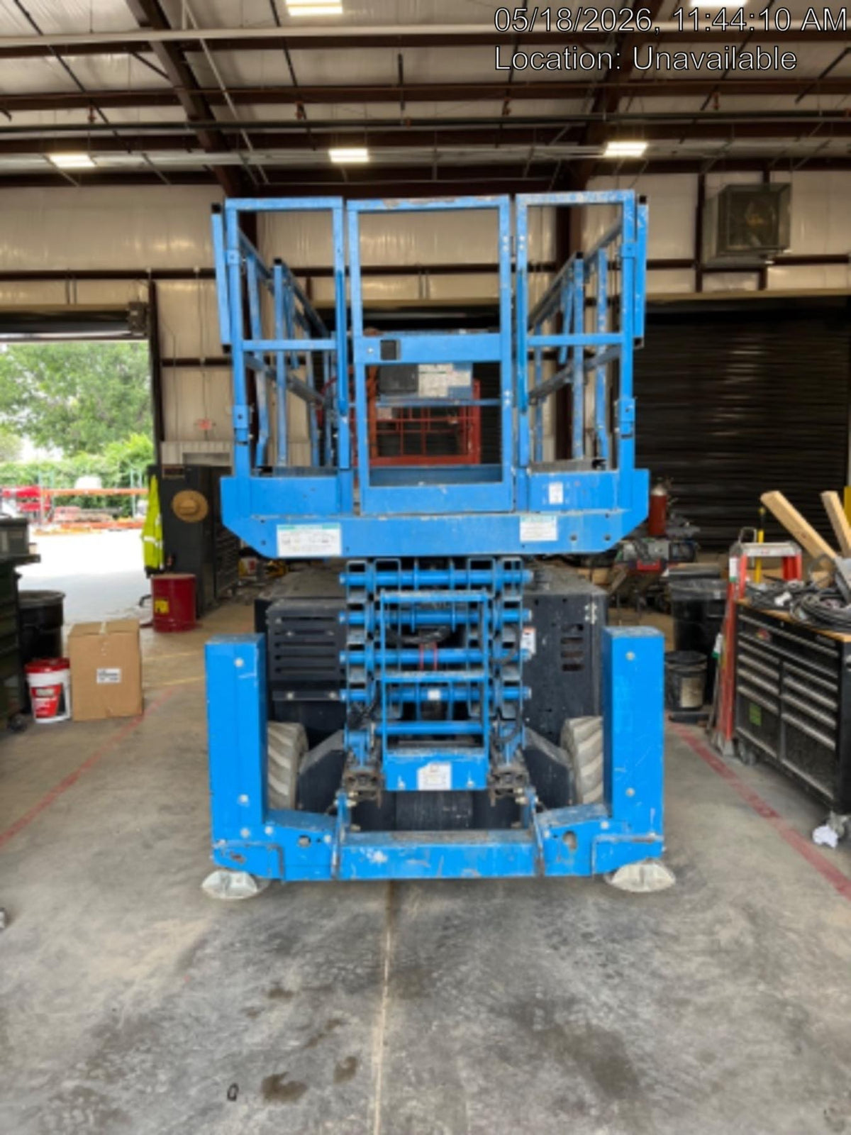 2020 GENIE GS-4069 RT