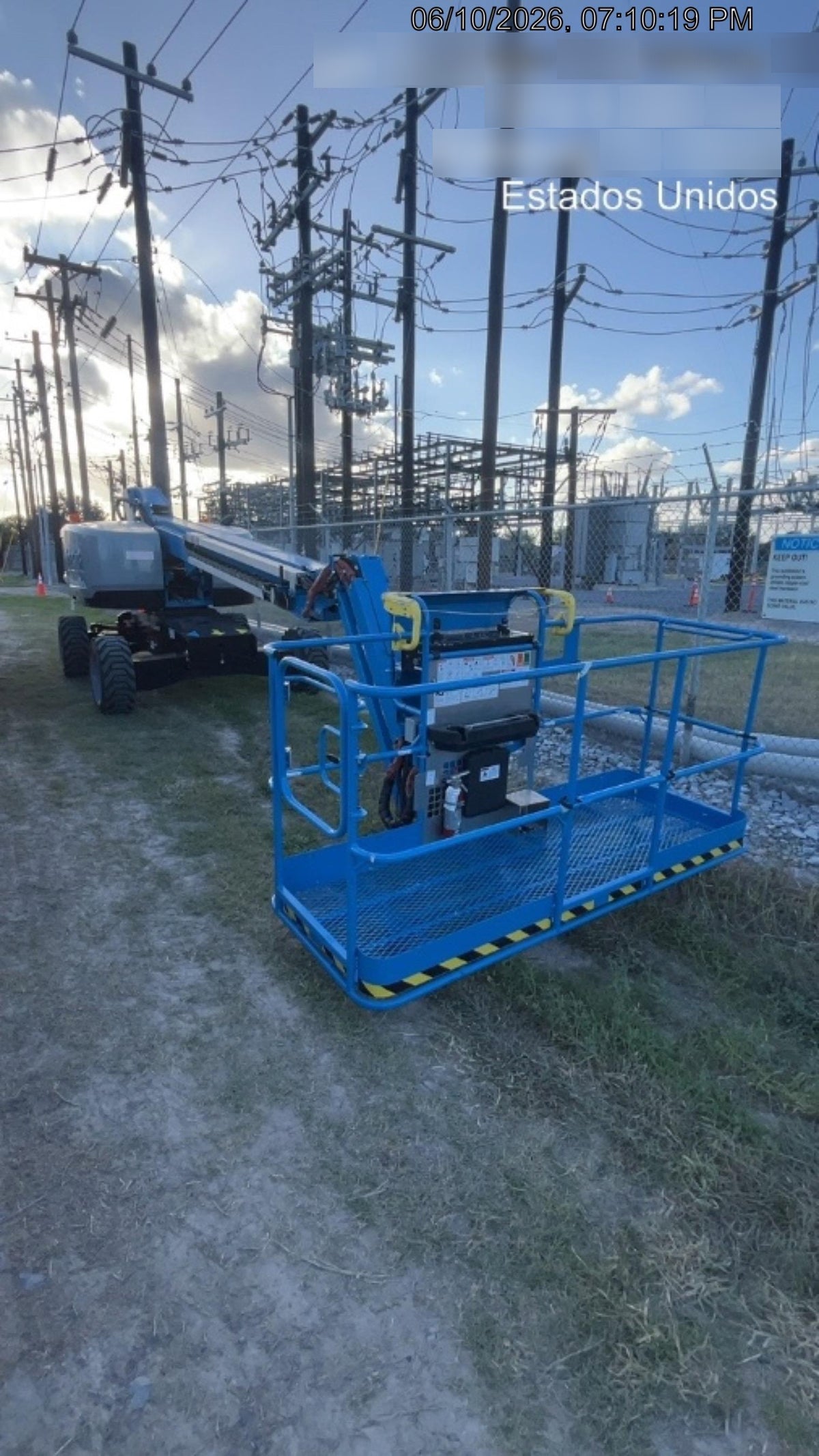 2024 GENIE S-45 XC