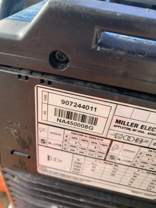 2020 MILLER ELECTRIC CST-280