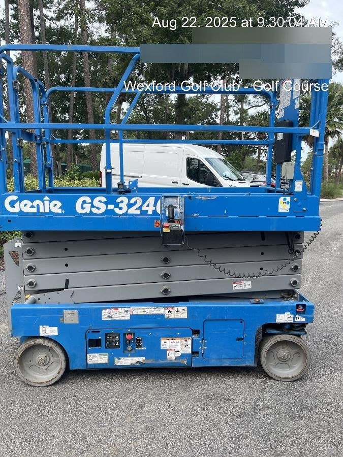 2019 GENIE GS-3246
