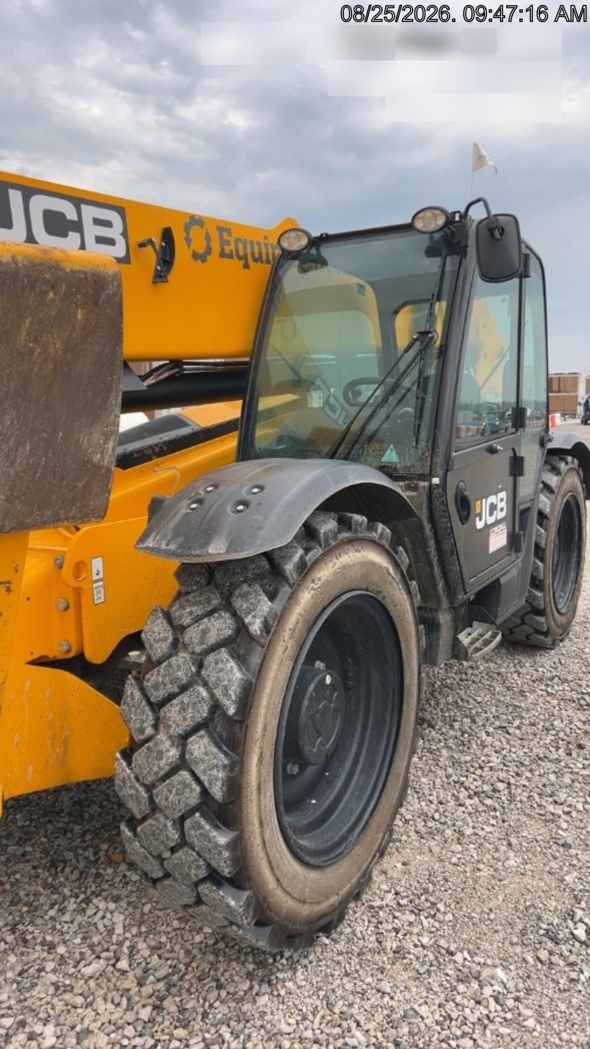 2025 JCB 512-56