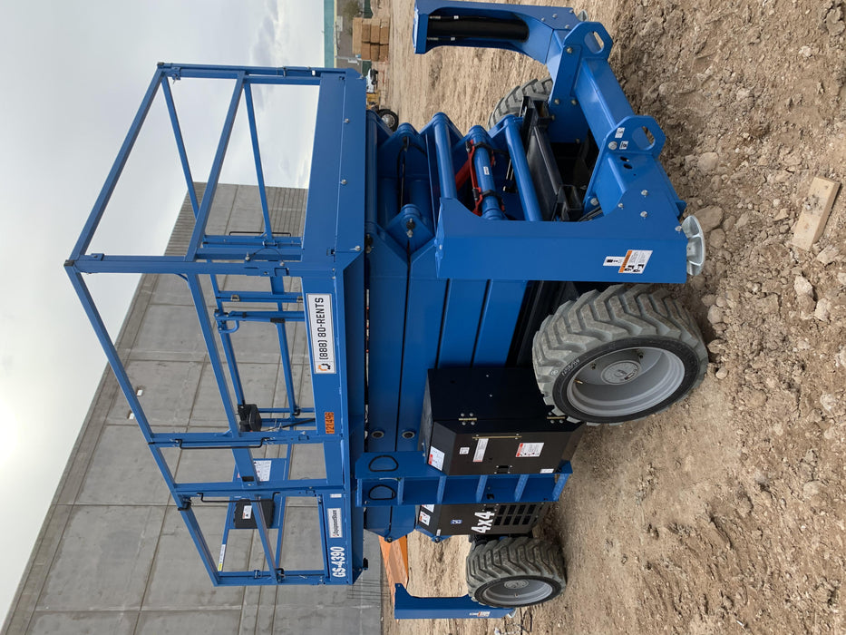 2020 GENIE GS-4390 RT