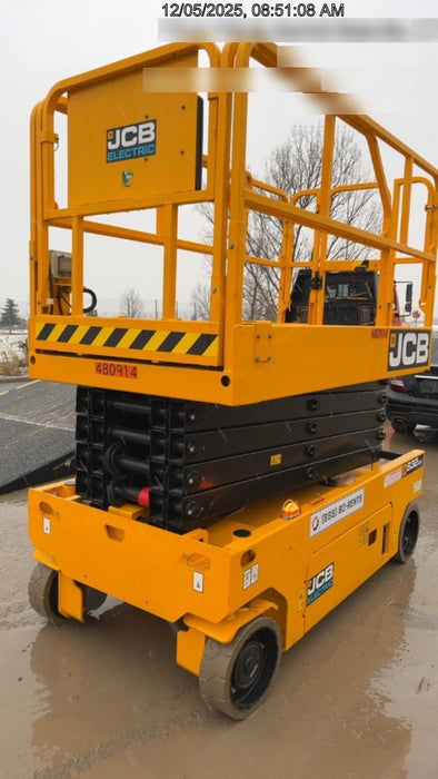 2018 GENIE GS-4390 RT