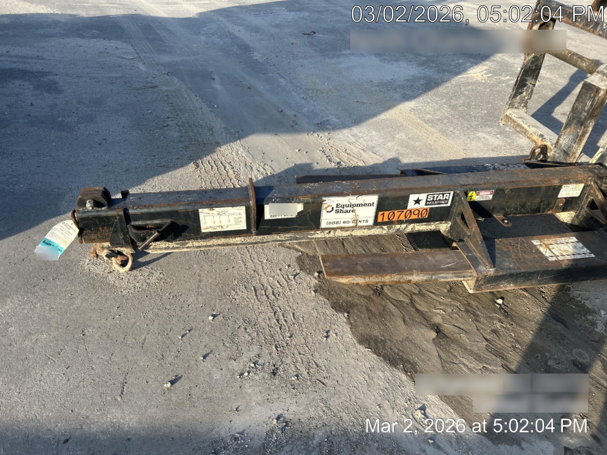 2020 STAR INDUSTRIES M1360B - Star JIB Boom