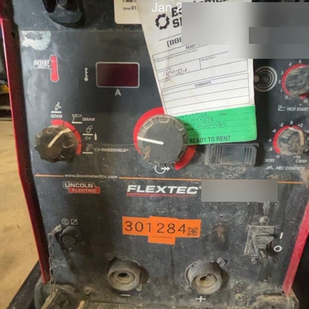 2022 LINCOLN ELECTRIC FLEXTEC 350X
