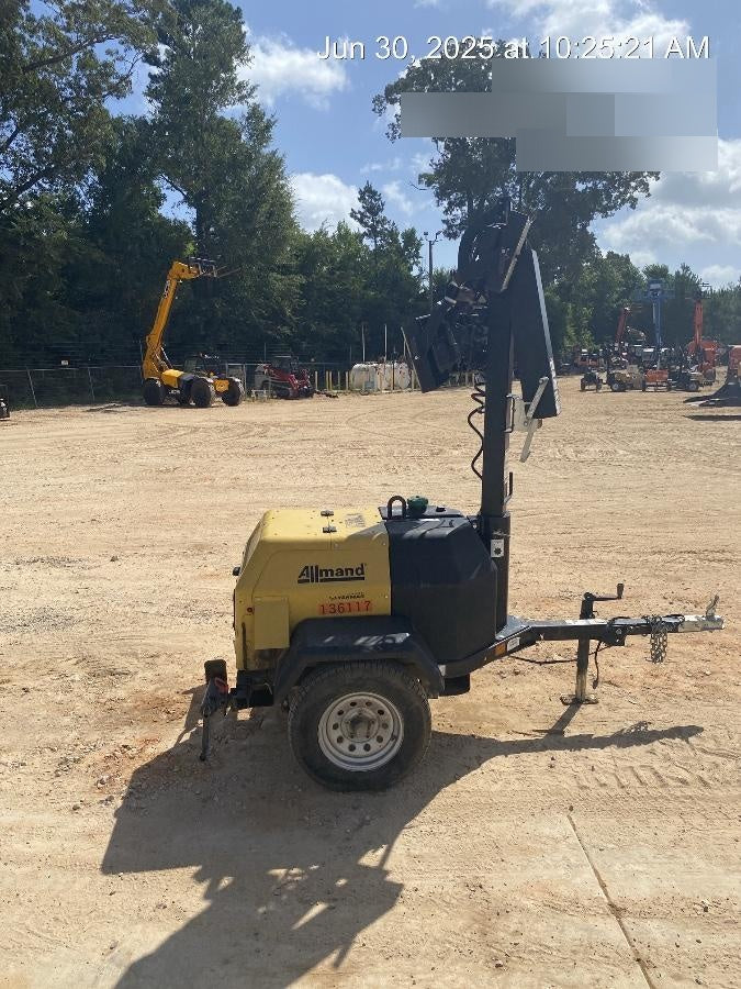 2021 ALLMAND NLV3GR