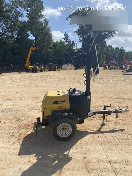 2021 ALLMAND NLV3GR