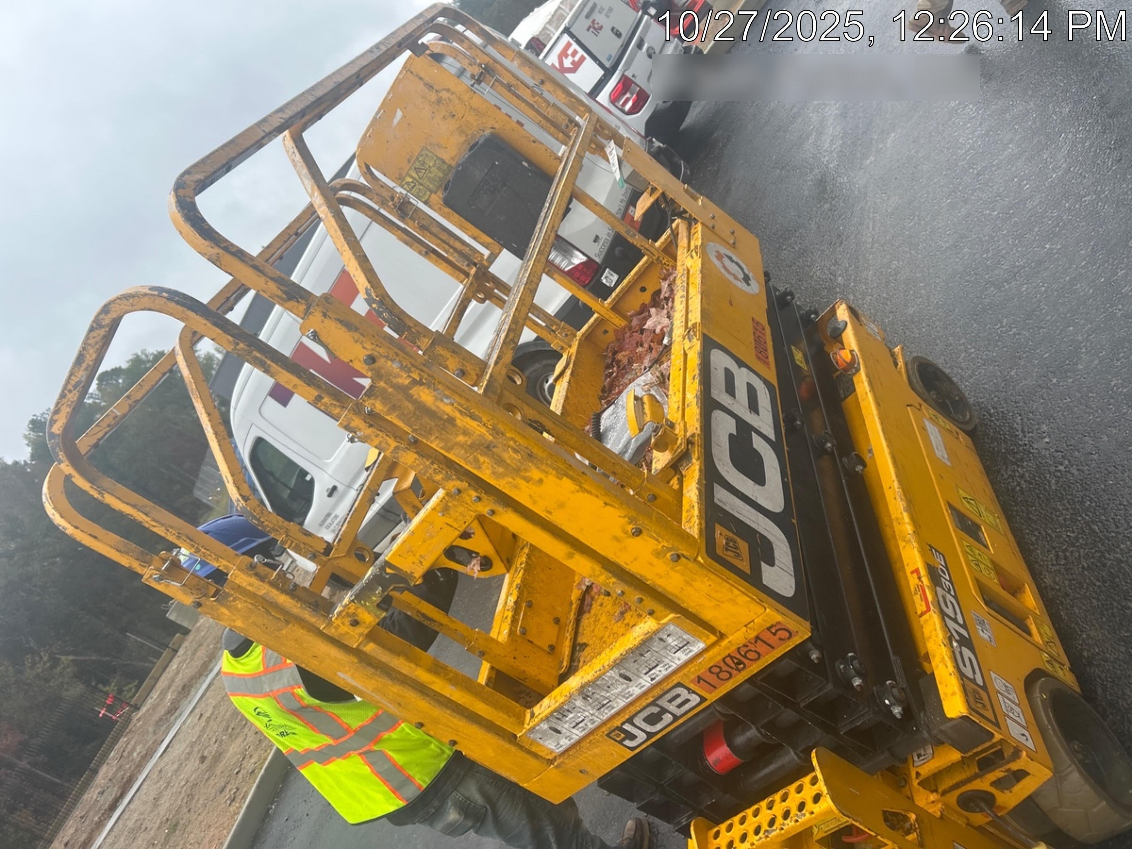 2021 JCB S1930E