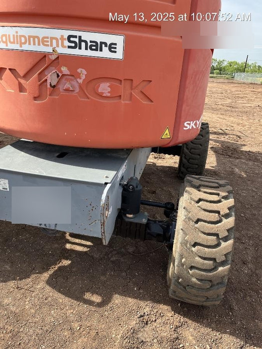 2018 SKYJACK SJ46 AJ