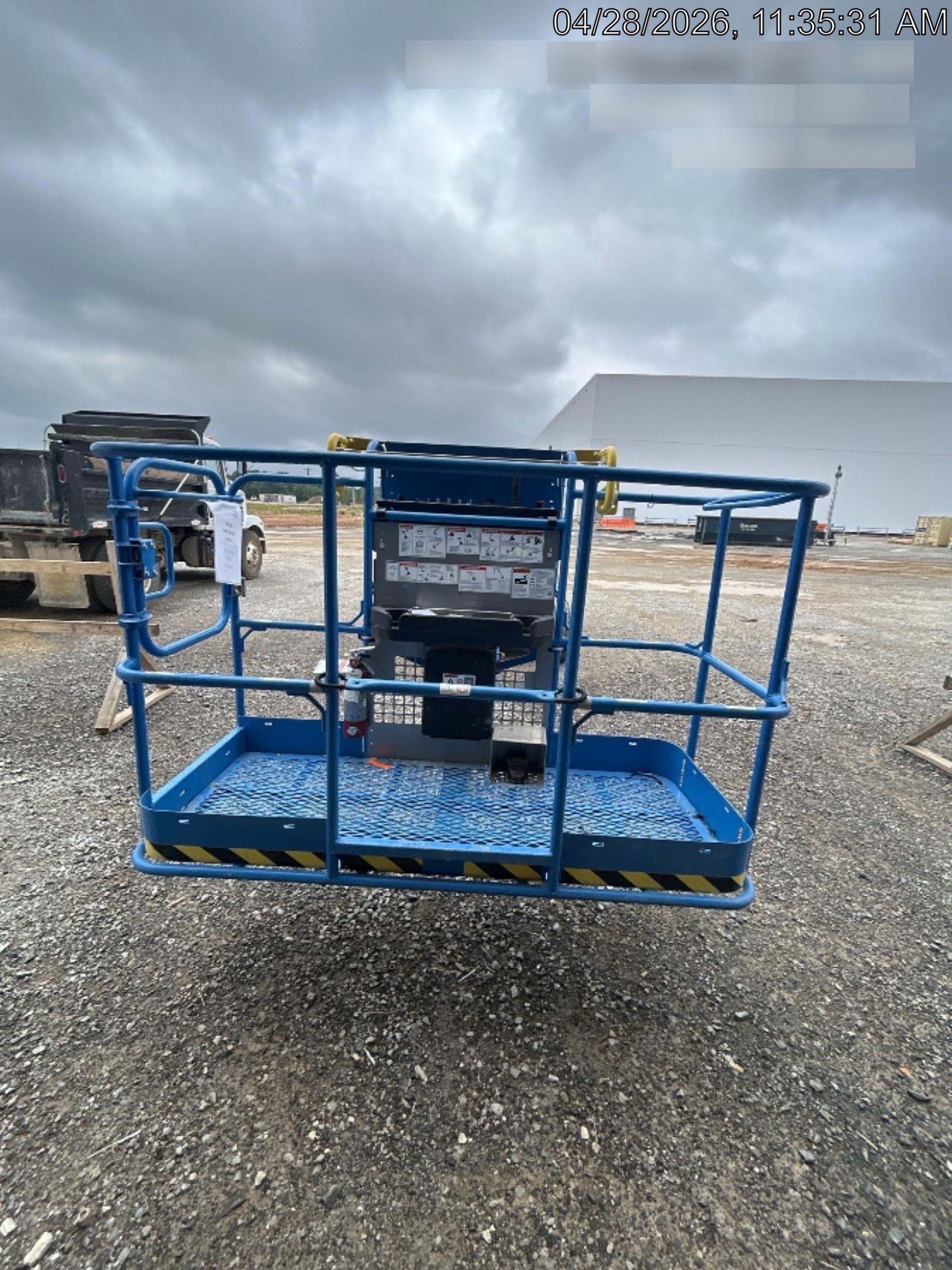 2025 GENIE Z-45/25J DC
