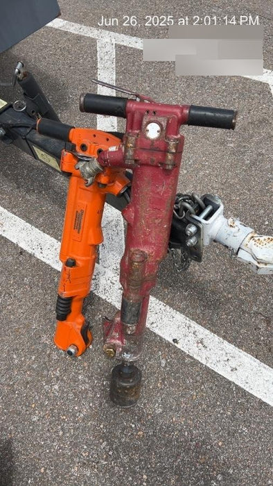 2020 CHICAGO PNEUMATIC CP 1290