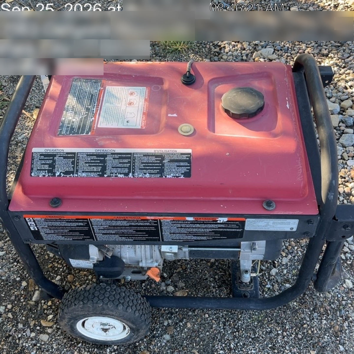 2025 MI-T-M GEN-6500-0MM1