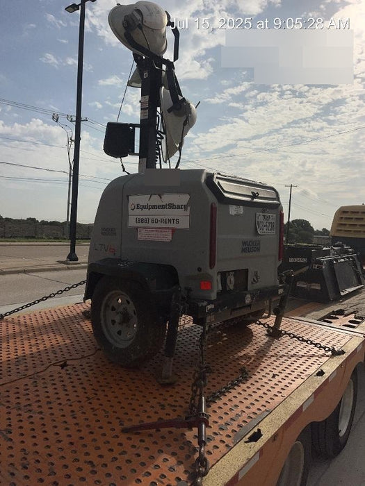 2019 WACKER NEUSON LTV6K-MH