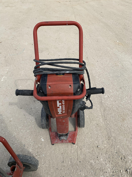 2019 HILTI TE 3000-AVR