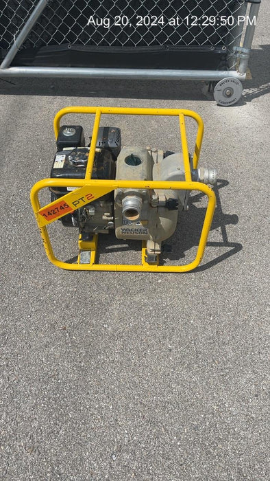 2021 WACKER NEUSON PT2A