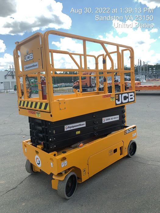 2021 JCB S3246E