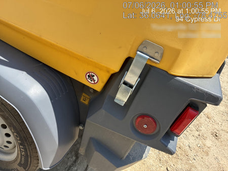 2023 ATLAS COPCO XAS 110