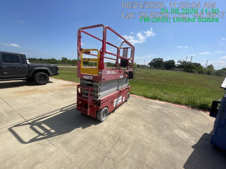 2019 MEC 2632SE