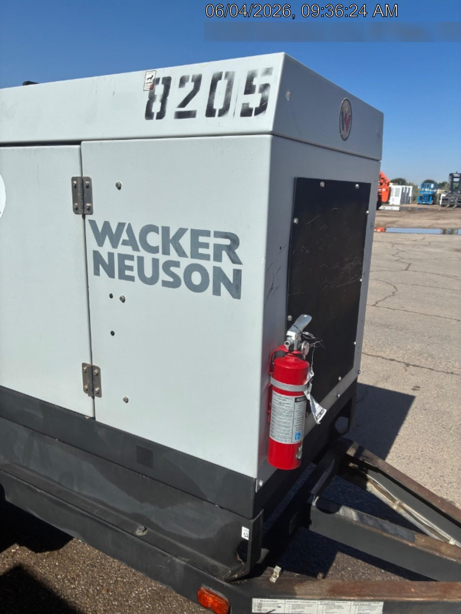 2018 WACKER NEUSON G50