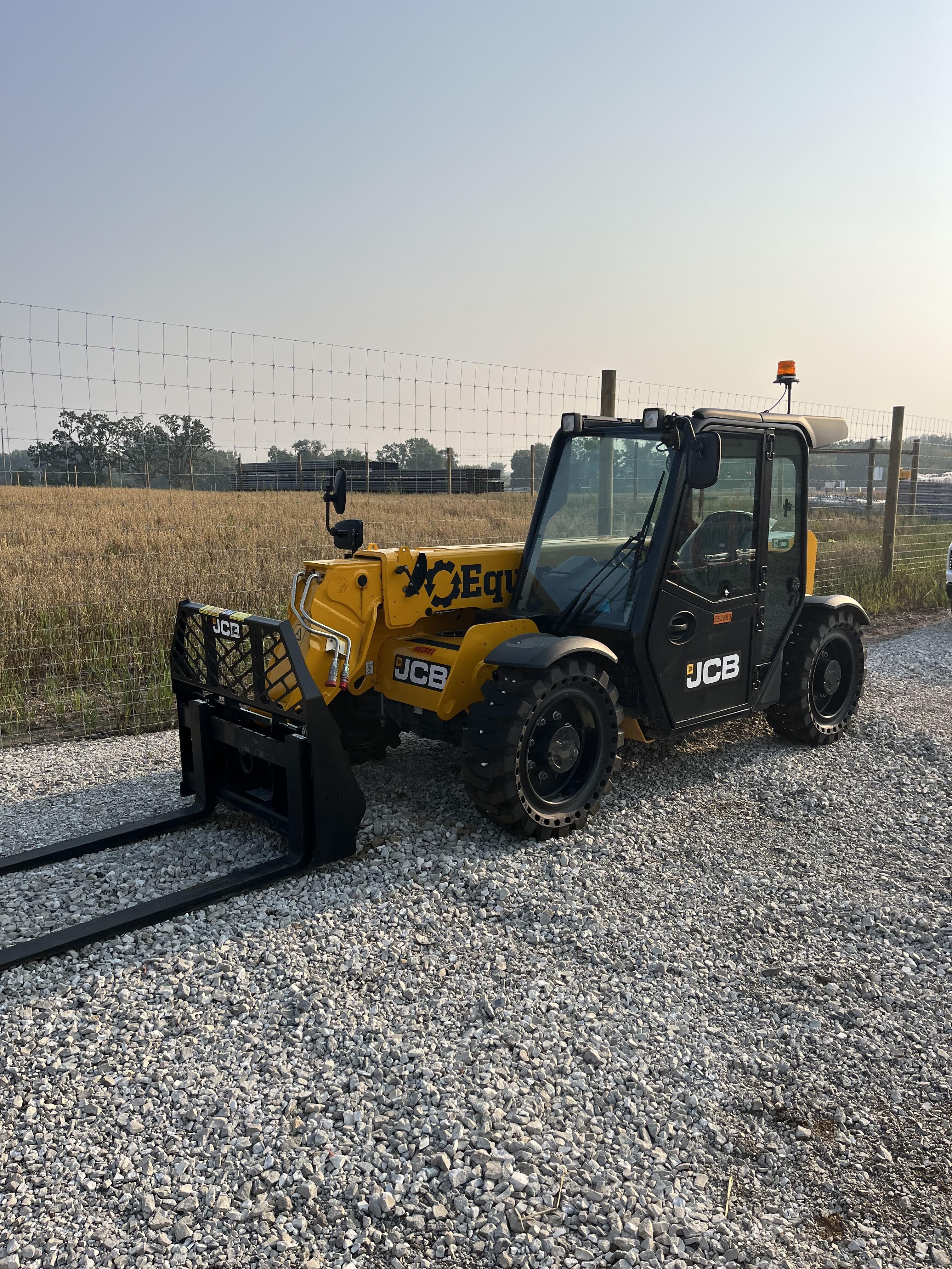 2025 JCB 505-20TC