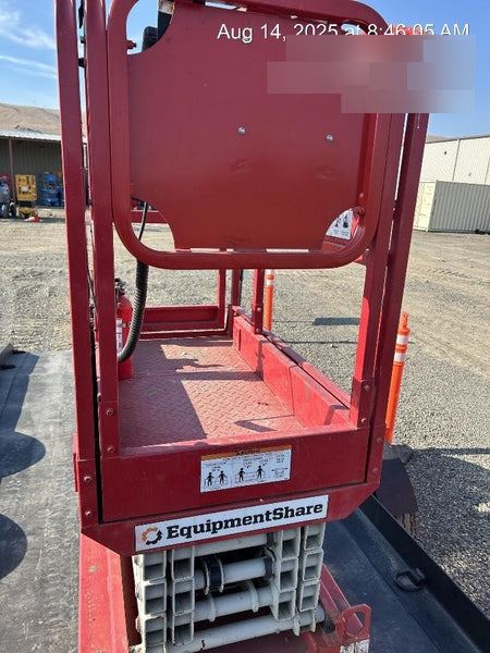 2020 MEC 1330SE Standard, 900W Inverter w/None
