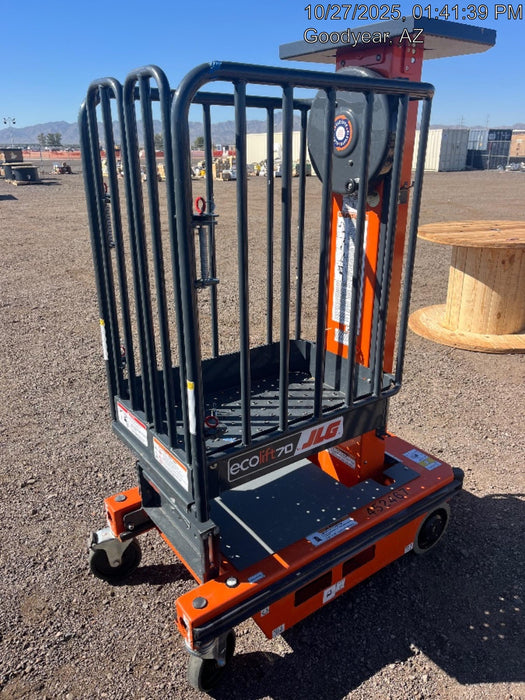 2024 JLG Ecolift 70