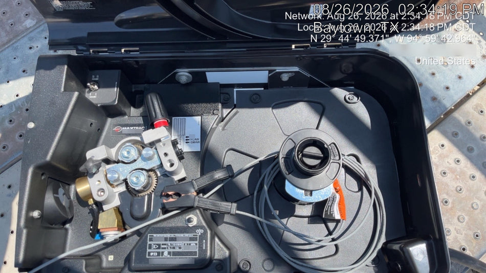 2026 LINCOLN ELECTRIC LN-25X w/Flowmeter