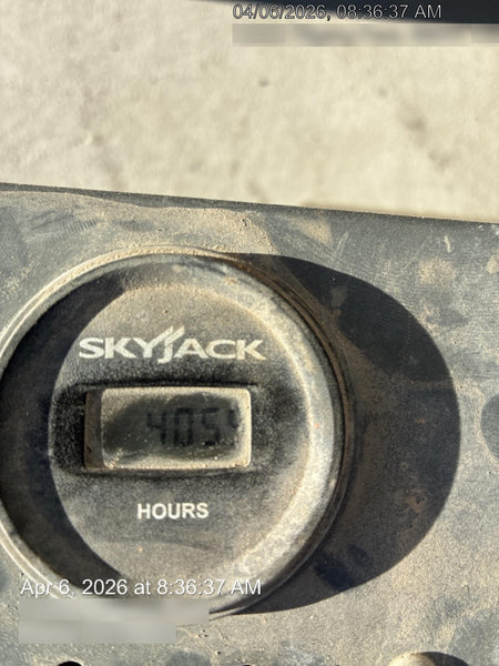 2018 SKYJACK SJIII-3219
