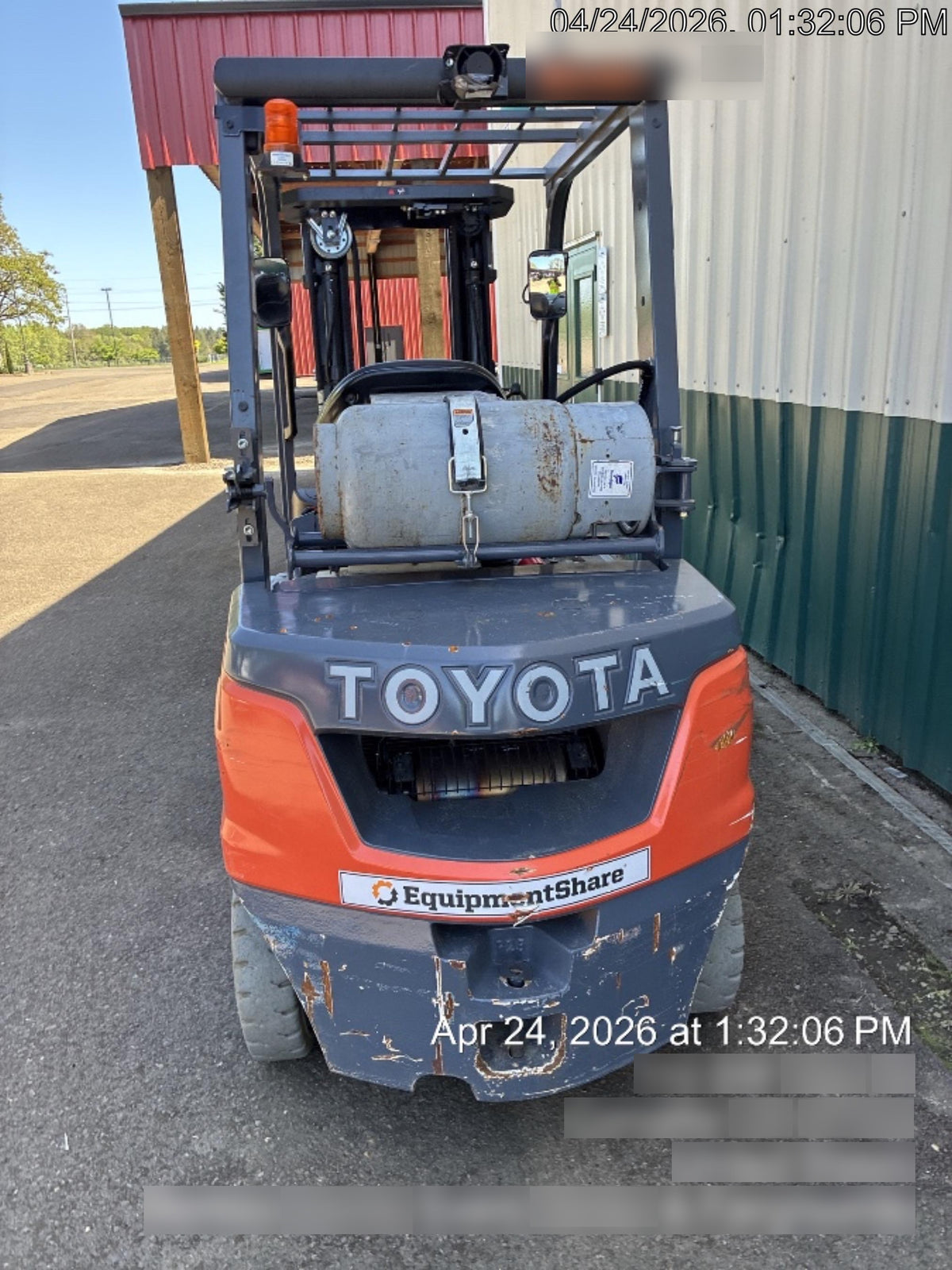 2022 TOYOTA 50-8FGU25