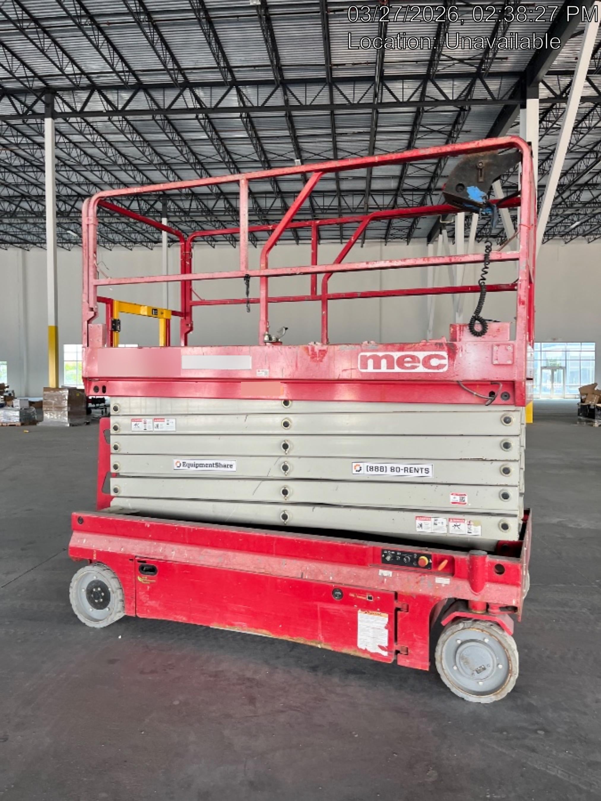 2022 MEC 4555SE