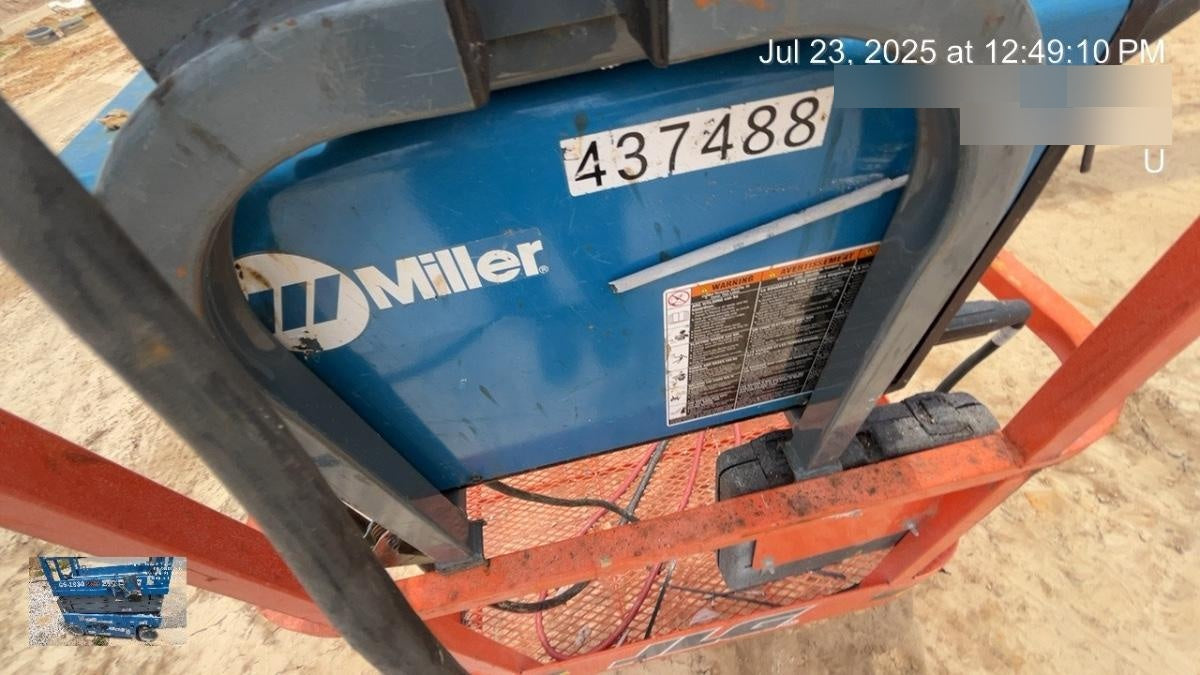 2024 MILLER ELECTRIC CST-282