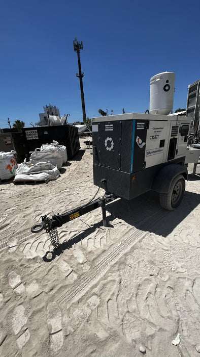 2022 ATLAS COPCO QAS45 CWK