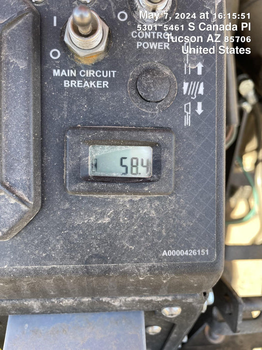 2024 Generac MLT2 Diesel, Flex Switch 120V Input, Powerzone Controller, 
(4) 320W LED Lights, 4kW Generator, 39.9 Gal Fuel Tank, 2" Ball, T3