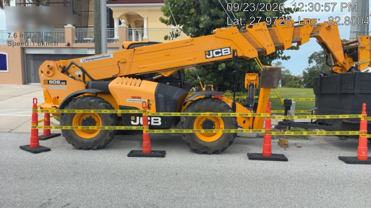 2021 JCB 508-66TC