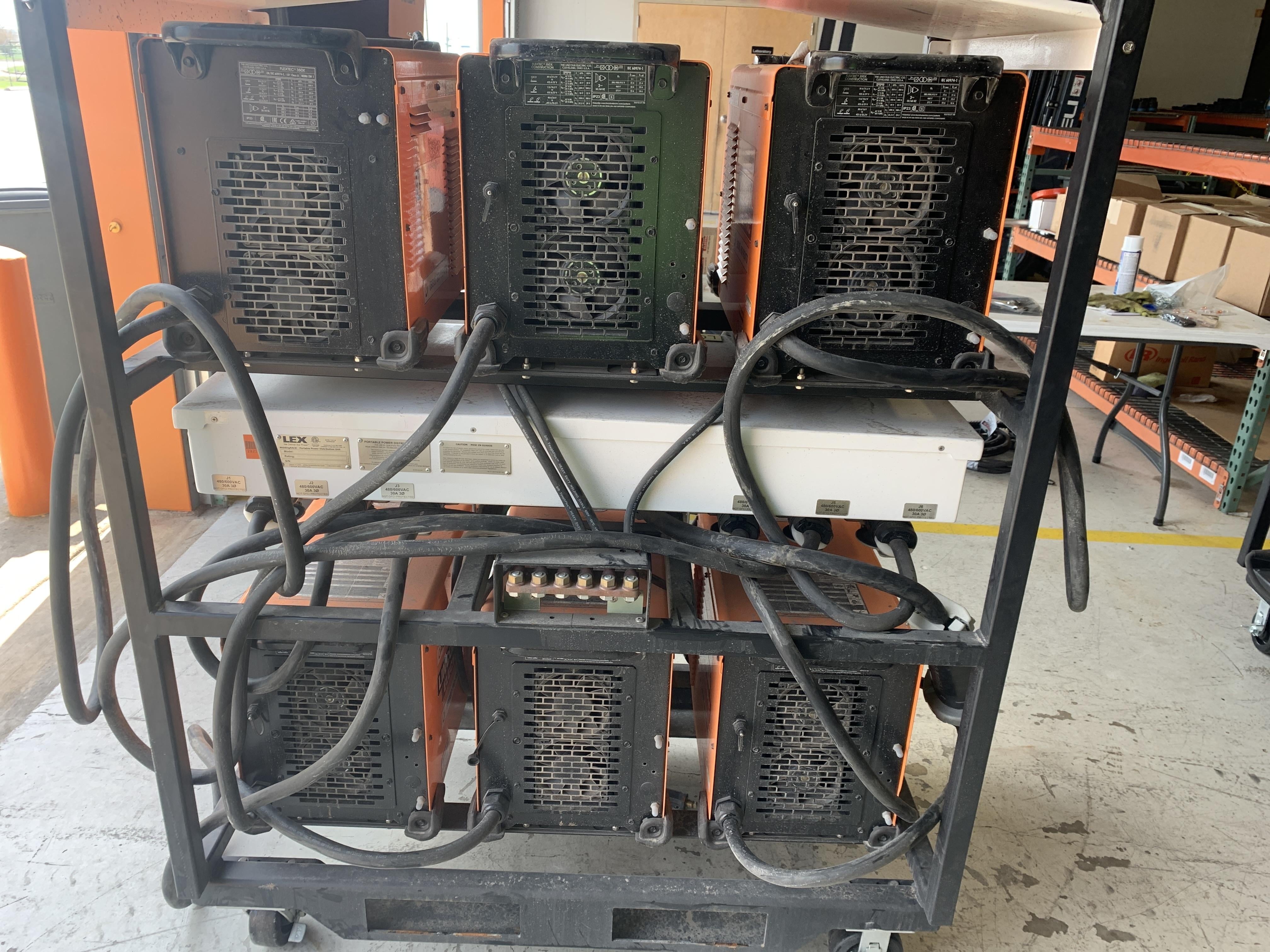 2022 LEX WR6A-7SM-FG26DZ6LD-R