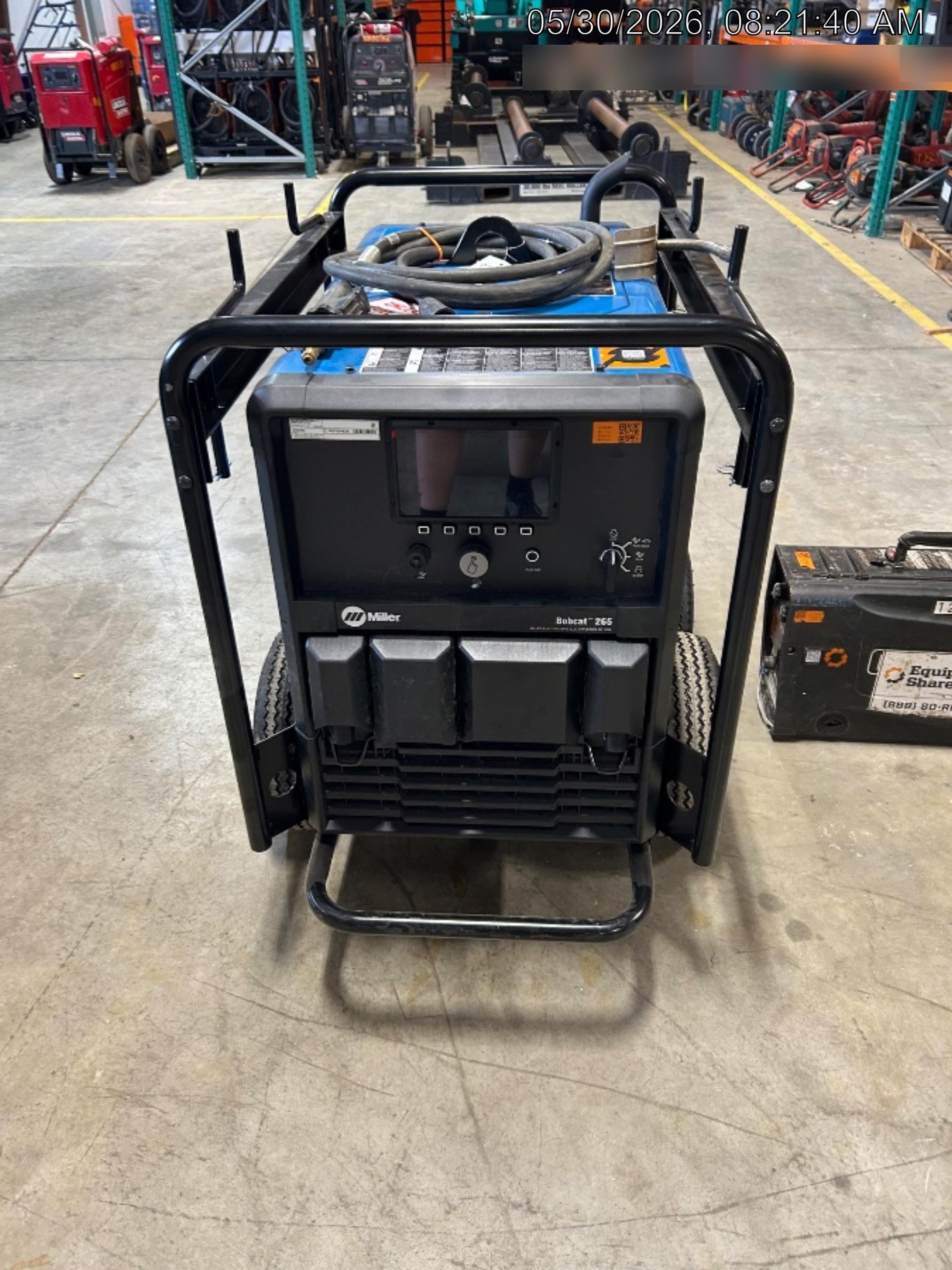 2026 MILLER ELECTRIC Bobcat 265 G