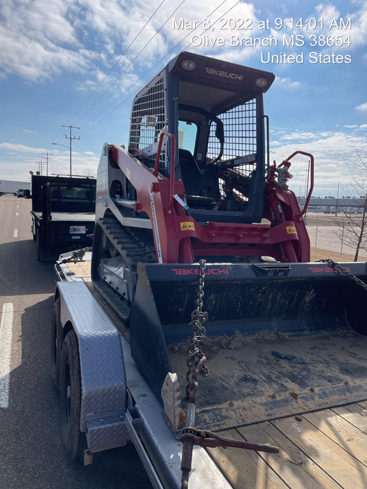 2022 TAKEUCHI TL8R2-R