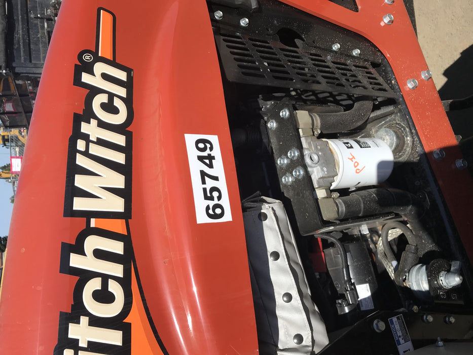 2020 DITCH WITCH RT45A