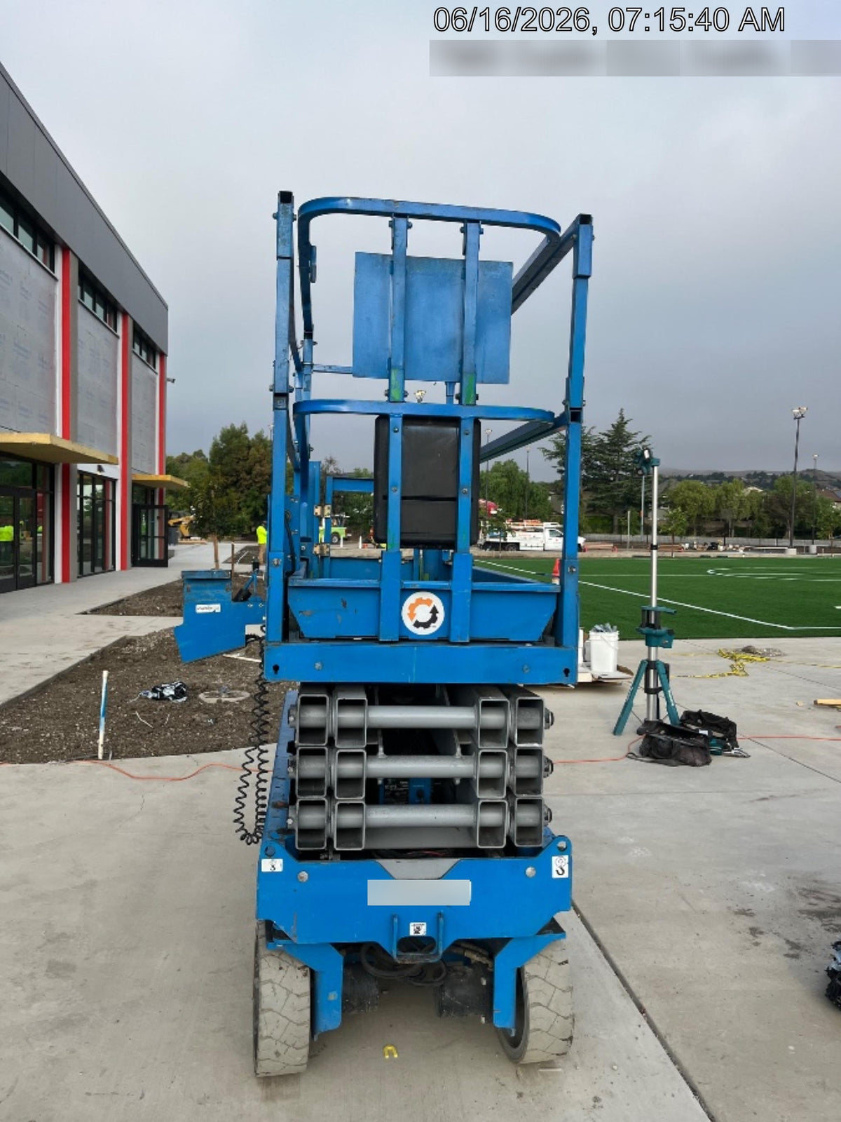 2020 GENIE GS-2632