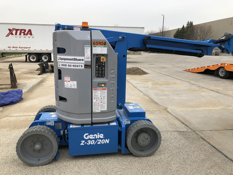 2020 GENIE Z-30/20N RJ