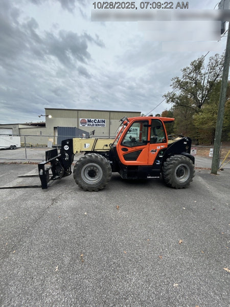 2025 JLG 1732