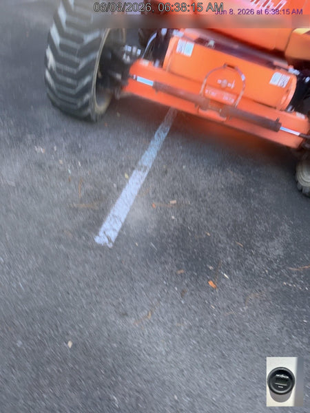 2021 JLG 600AJ
