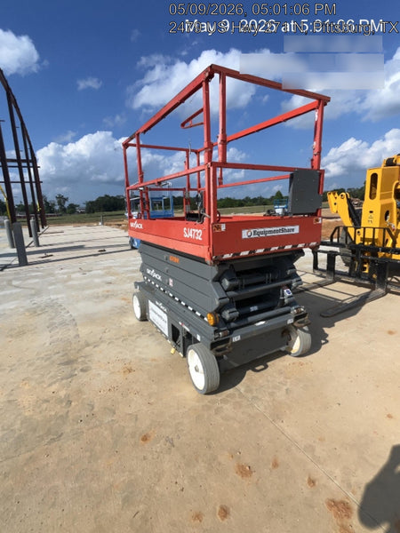 2021 SKYJACK SJ4732