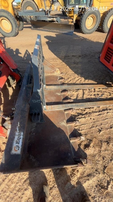 2021 PALADIN 48" Pallet Fork Assembly