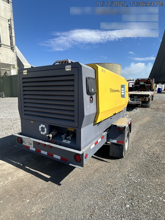 2023 ATLAS COPCO XAS 850