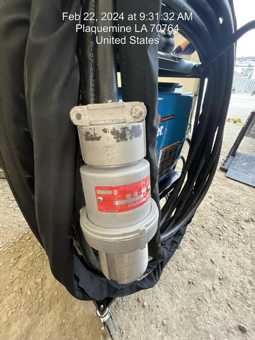 2023 MILLER ELECTRIC XR-AlumaFeed