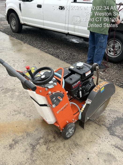 2024 HUSQVARNA FS 400 LV